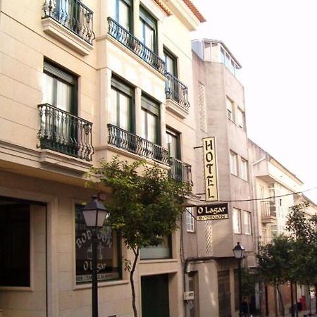 Hotel O Lagar カンバードス エクステリア 写真