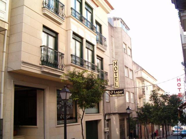 Hotel O Lagar カンバードス エクステリア 写真