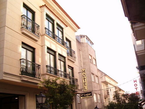 Hotel O Lagar カンバードス エクステリア 写真
